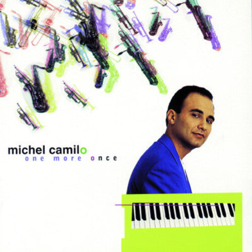 CAMILO,MICHEL - CAMILO,MICHEL ONE MORE ONCE (CD) NEW | NEW - NEW