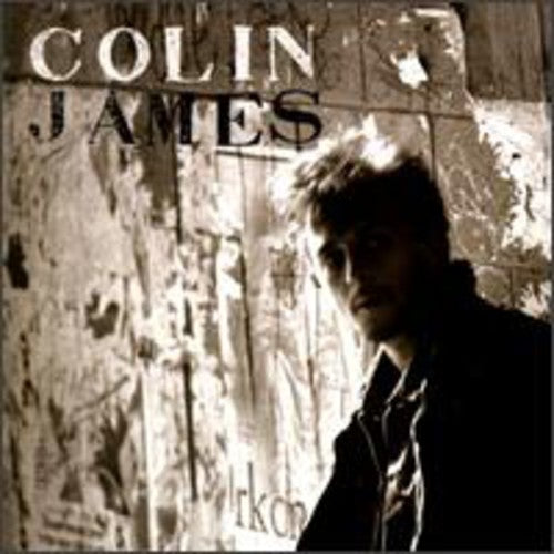 JAMES,COLIN - JAMES,COLIN BAD HABITS (CD) NEW | NEW - NEW