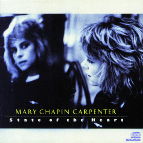 CARPENTER,MARY-CHAPIN - CARPENTER,MARY-CHAPIN STATE OF THE HEART (CD) NEW | NEW - NEW