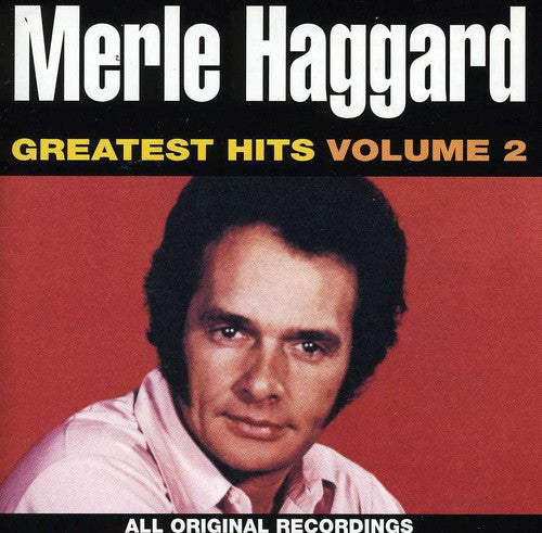 HAGGARD,MERLE - HAGGARD,MERLE GREATEST HITS 2 (CD) NEW | NEW - NEW