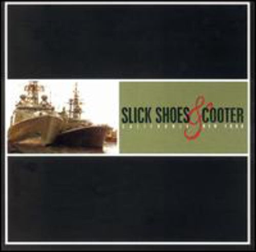 AUTOPILOT OFF / SLICK SHOES - AUTOPILOT OFF / SLICK SHOES SPLIT EP (CD) NEW | NEW - NEW