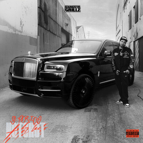 G PERICO & DJ DRAMA - G PERICO & DJ DRAMA HOT SHOT: GANGSTA GRILLZ (CD) NEW | NEW - NEW
