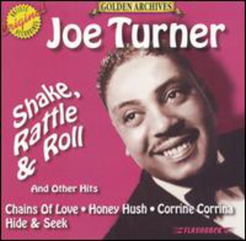 TURNER,JOE - TURNER,JOE SHAKE RATTLE & ROLL & OTHER HITS (CD) NEW | NEW - NEW