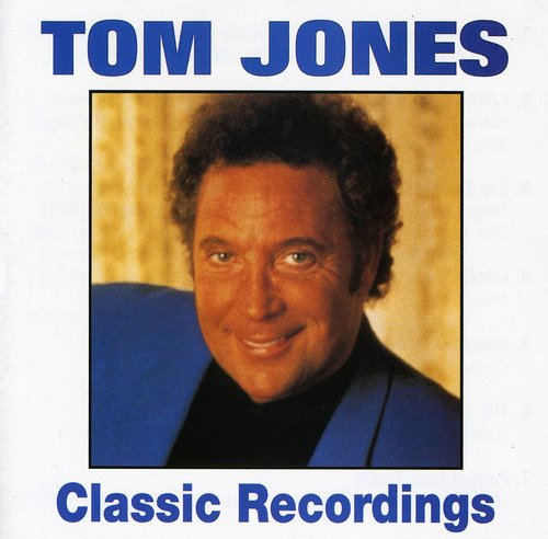 JONES,TOM - JONES,TOM CLASSIC RECORDINGS (CD) NEW | NEW - NEW