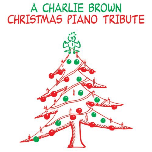 PIANO TRIBUTE - PIANO TRIBUTE A CHARLIE BROWN CHRISTMAS PIANO TRIBUTE (CD) NEW | NEW - NEW