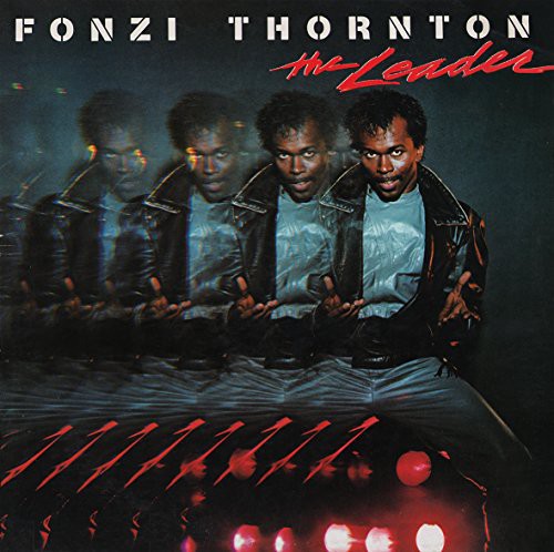 THORNTON,FONZI - THORNTON,FONZI LEADER (CD) NEW | NEW - NEW