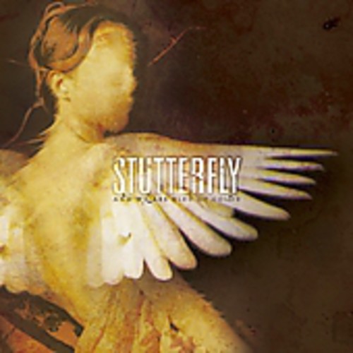 STUTTERFLY - STUTTERFLY & WE ARE BLED OF COLOR (CD) NEW | NEW - NEW