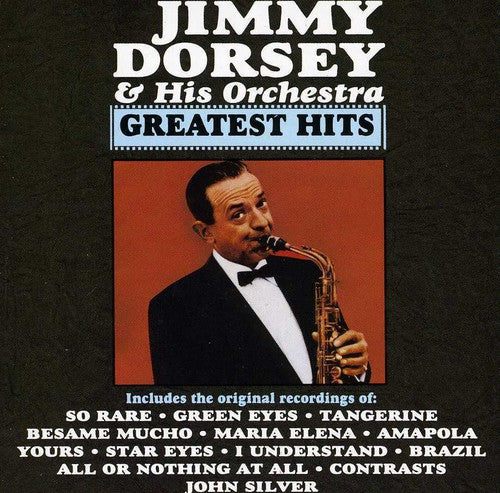 DORSEY,JIMMY - DORSEY,JIMMY BEST OF (CD) NEW | NEW - NEW
