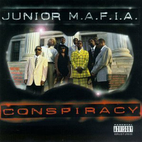 JUNIOR MAFIA - JUNIOR MAFIA CONSPIRACY (CD) NEW | NEW - NEW