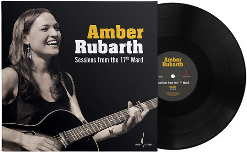 RUBARTH,AMBER - RUBARTH,AMBER SESSION FROM THE 17TH WARD (VINYL LP) NEW | NEW - NEW