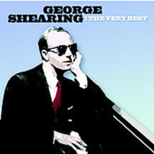 SHEARING,GEORGE - SHEARING,GEORGE VERY BEST (CD) NEW | NEW - NEW