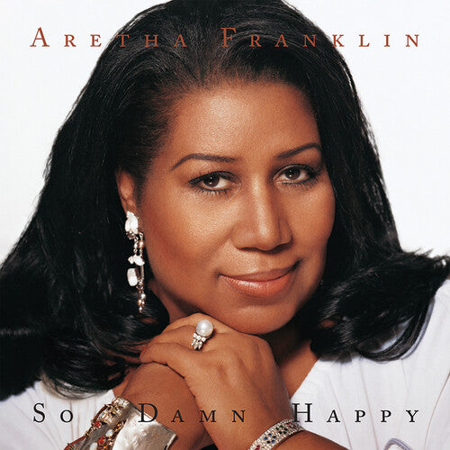 FRANKLIN,ARETHA - FRANKLIN,ARETHA SO DAMN HAPPY (CD) NEW | NEW - NEW