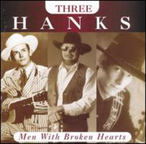 WILLIAMS JR,HANK / WILLIAMS SR,HANK - WILLIAMS JR,HANK / WILLIAMS SR,HANK THREE GENERATIONS OF HANK (CD) NEW | NEW - NEW