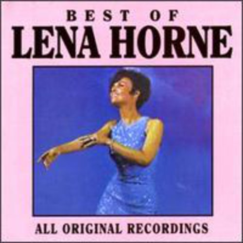 HORNE,LENA - HORNE,LENA BEST OF (CD) NEW | NEW - NEW