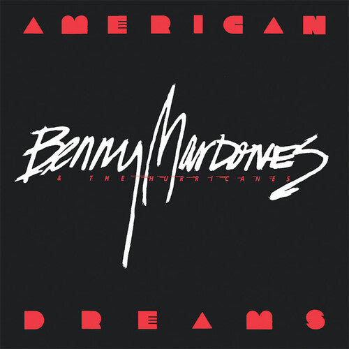 MARDONES,BENNY - MARDONES,BENNY AMERICAN DREAMS (CD) NEW | NEW - NEW