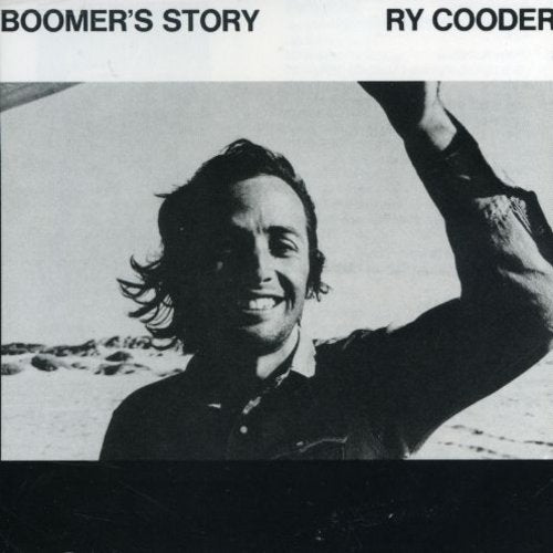 COODER,RY - COODER,RY BOOMER'S STORY (CD) NEW | NEW - NEW