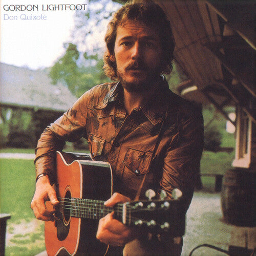 LIGHTFOOT,GORDON - LIGHTFOOT,GORDON DON QUIXOTE (CD) NEW | NEW - NEW
