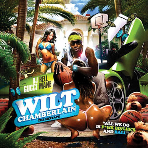 GUCCI MANE - GUCCI MANE WILT CHAMBERLAIN (CD) NEW | NEW - NEW
