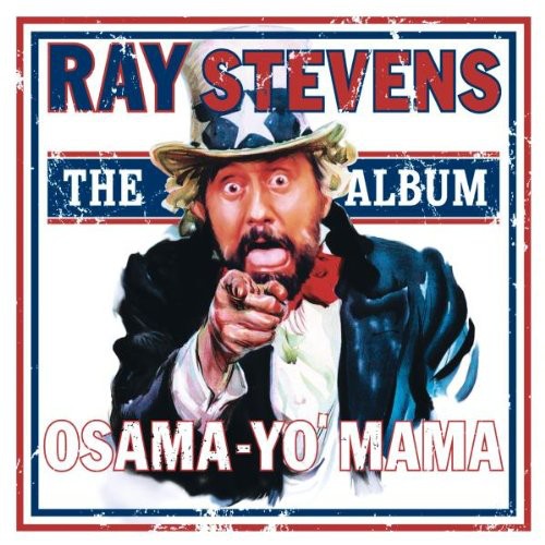 STEVENS,RAY - STEVENS,RAY OSAMA-YO MAMA (CD) NEW | NEW - NEW