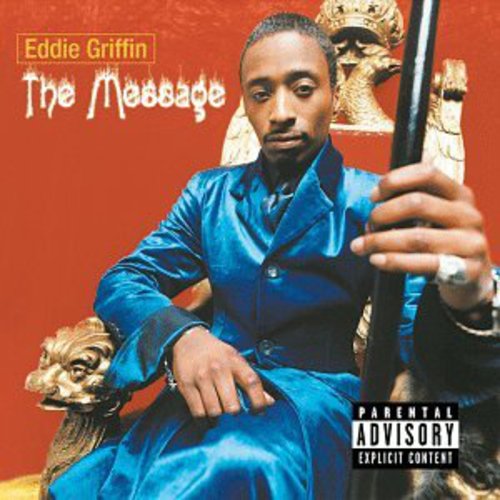 GRIFFIN,EDDIE - GRIFFIN,EDDIE MESSAGE (CD) NEW | NEW - NEW