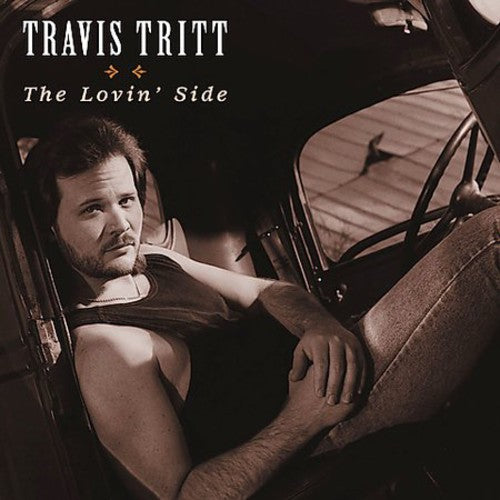 TRITT,TRAVIS - TRITT,TRAVIS LOVIN SIDE (CD) NEW | NEW - NEW