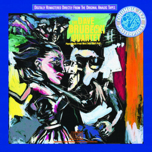 BRUBECK,DAVE - BRUBECK,DAVE MUSIC FROM WEST SIDE STORY (CD) NEW | NEW - NEW