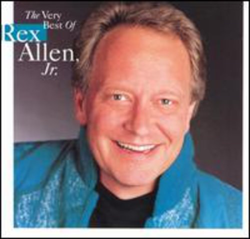 ALLEN JR,REX - ALLEN JR,REX VERY BEST OF (CD) NEW | NEW - NEW
