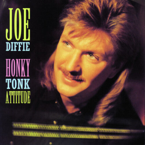 DIFFIE,JOE - DIFFIE,JOE HONKY TONK ATTITUDE (CD) NEW | NEW - NEW