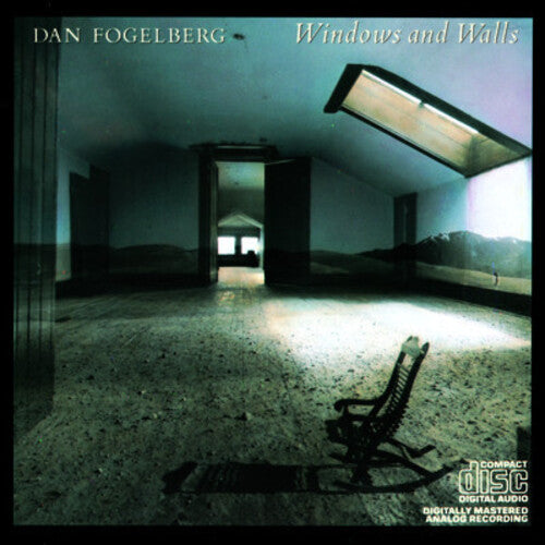 FOGELBERG,DAN - FOGELBERG,DAN WINDOWS & WALLS (CD) NEW | NEW - NEW