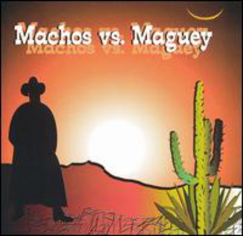 BANDA MACHOS / BANDA MAGUEY - BANDA MACHOS / BANDA MAGUEY BANDA MACHOS VS BANDA MAGUEY (CD) NEW | NEW - NEW