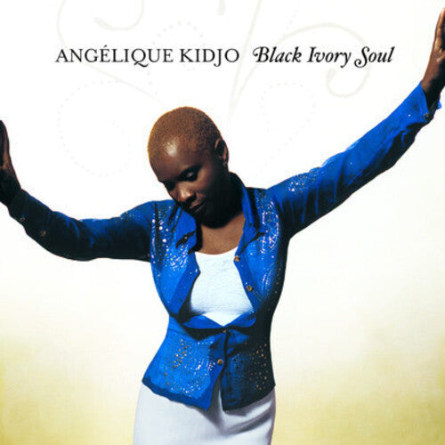 KIDJO,ANGELIQUE - KIDJO,ANGELIQUE BLACK IVORY SOUL (CD) NEW | NEW - NEW