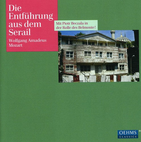 MOZART / SIEGHART / BRUCKNER ORCH LINZ - MOZART / SIEGHART / BRUCKNER ORCH LINZ ABDUCTION FROM THE SERAGLIO (CD) NEW | NEW - NEW