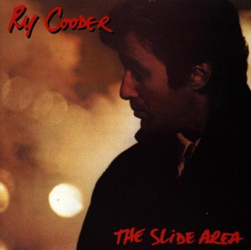COODER,RY - COODER,RY SLIDE AREA (CD) NEW | NEW - NEW