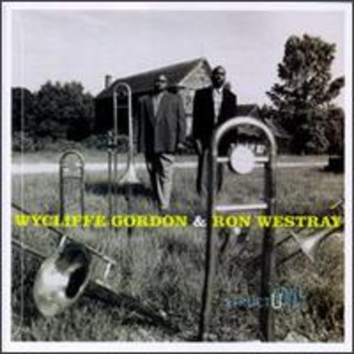 GORDON,WYCLIFFE / WESTRAY,RON - GORDON,WYCLIFFE / WESTRAY,RON BONE STRUCTURE (CD) NEW | NEW - NEW