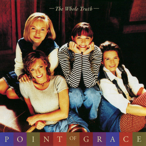 POINT OF GRACE - POINT OF GRACE WHOLE TRUTH (CD) NEW | NEW - NEW