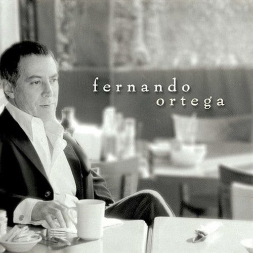 ORTEGA,FERNANDO - ORTEGA,FERNANDO FERNANDO ORTEGA (CD) NEW | NEW - NEW