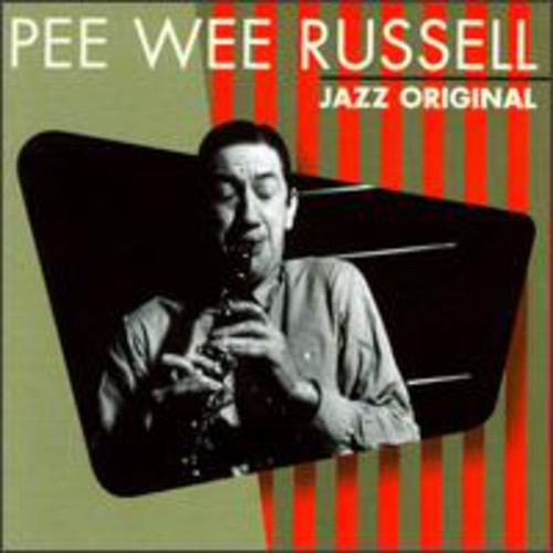RUSSELL,PEE WEE - RUSSELL,PEE WEE JAZZ ORIGINAL (CD) NEW | NEW - NEW