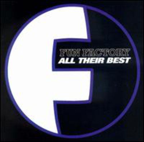 FUN FACTORY - FUN FACTORY ALL THEIR BEST (CD) NEW | NEW - NEW