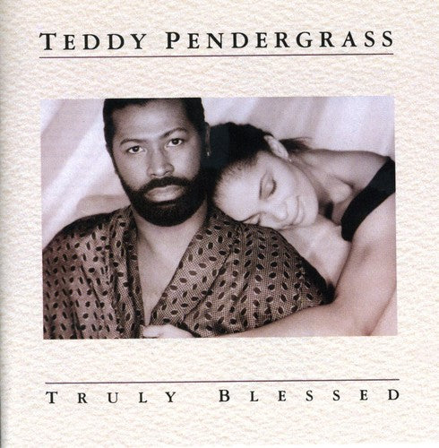 PENDERGRASS,TEDDY - PENDERGRASS,TEDDY TRULY BLESSED (CD) NEW | NEW - NEW