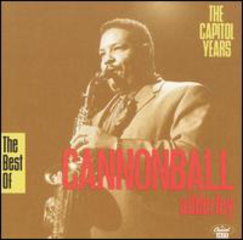 ADDERLEY,CANNONBALL - ADDERLEY,CANNONBALL BEST OF THE CAPITOL YEARS (CD) NEW | NEW - NEW