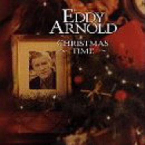 ARNOLD,EDDY - ARNOLD,EDDY CHRISTMAS TIME (CD) NEW | NEW - NEW