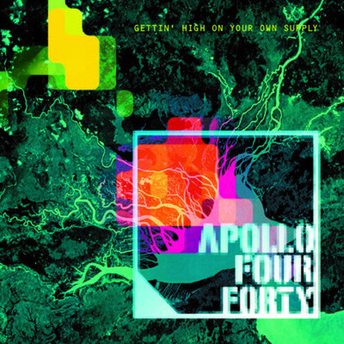 APOLLO FOUR FORTY - APOLLO FOUR FORTY GETTIN HIGH ON YOUR OWN (CD) NEW | NEW - NEW