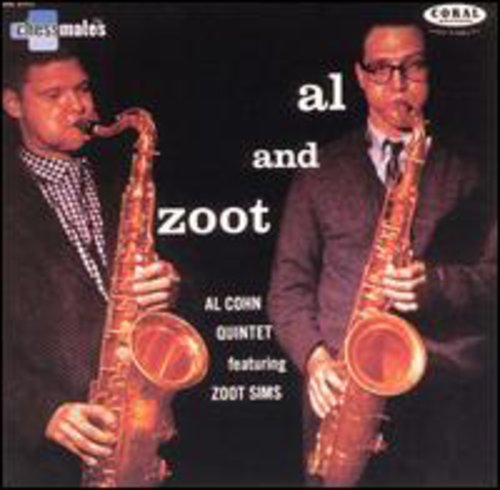 COHN,AL / SIMS,ZOOT - COHN,AL / SIMS,ZOOT AL & ZOOT (CD) NEW | NEW - NEW