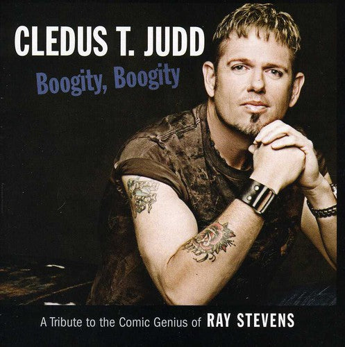 JUDD,CLEDUS T - JUDD,CLEDUS T BOOGITY BOOGITY: TRIBUTE TO COMIC GENIUS OF RAY (CD) NEW | NEW - NEW