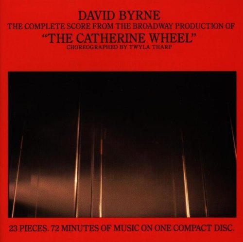 BYRNE,DAVID - BYRNE,DAVID CATHERINE WHEEL (CD) NEW | NEW - NEW