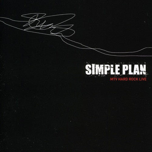 SIMPLE PLAN - SIMPLE PLAN LIVE FROM THE HARD ROCK (CD) NEW | NEW - NEW