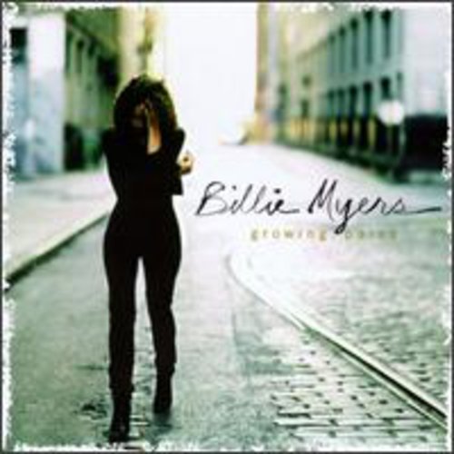 MYERS,BILLIE - MYERS,BILLIE GROWING PAINS (CD) NEW | NEW - NEW