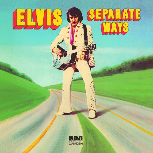 PRESLEY,ELVIS - PRESLEY,ELVIS SEPARATE WAYS (CD) NEW | NEW - NEW