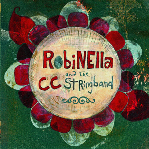 ROBINELLA & CCSTRINGBAND - ROBINELLA & CCSTRINGBAND ROBINELLA & THE CCSTRINGBAND (CD) NEW | NEW - NEW
