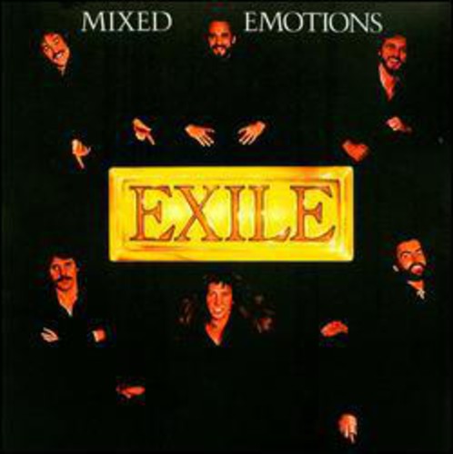 EXILE - EXILE MIXED EMOTIONS (CD) NEW | NEW - NEW